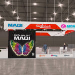 Projeto de Adesivação de Estande Andrade Máquinas – Mega Artesanal 2025