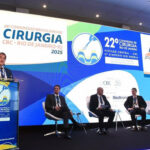 Identidade Visual 22º Congresso de Cirurgia do Rio de Janeiro 2024