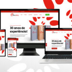 Site Gerenciável Flor de Maria