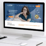 Site Gerenciável Clínica Sobreviver