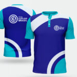 Logotipo e Manual Identidade Visual Clube de Curling Brasil